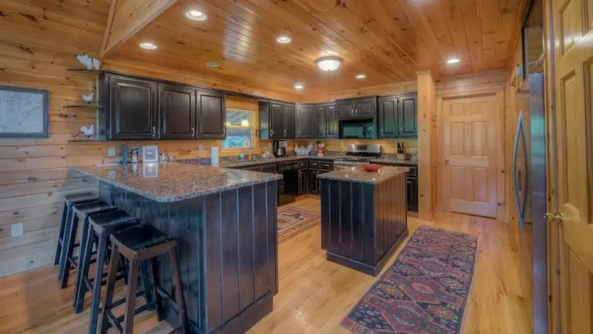 Paradise Ridge by Escape to Blue Ridge