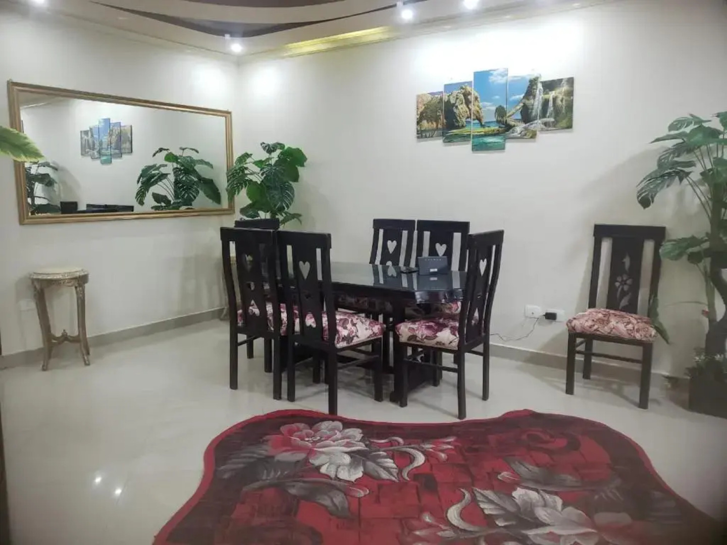 Stanley Bridge Apartment