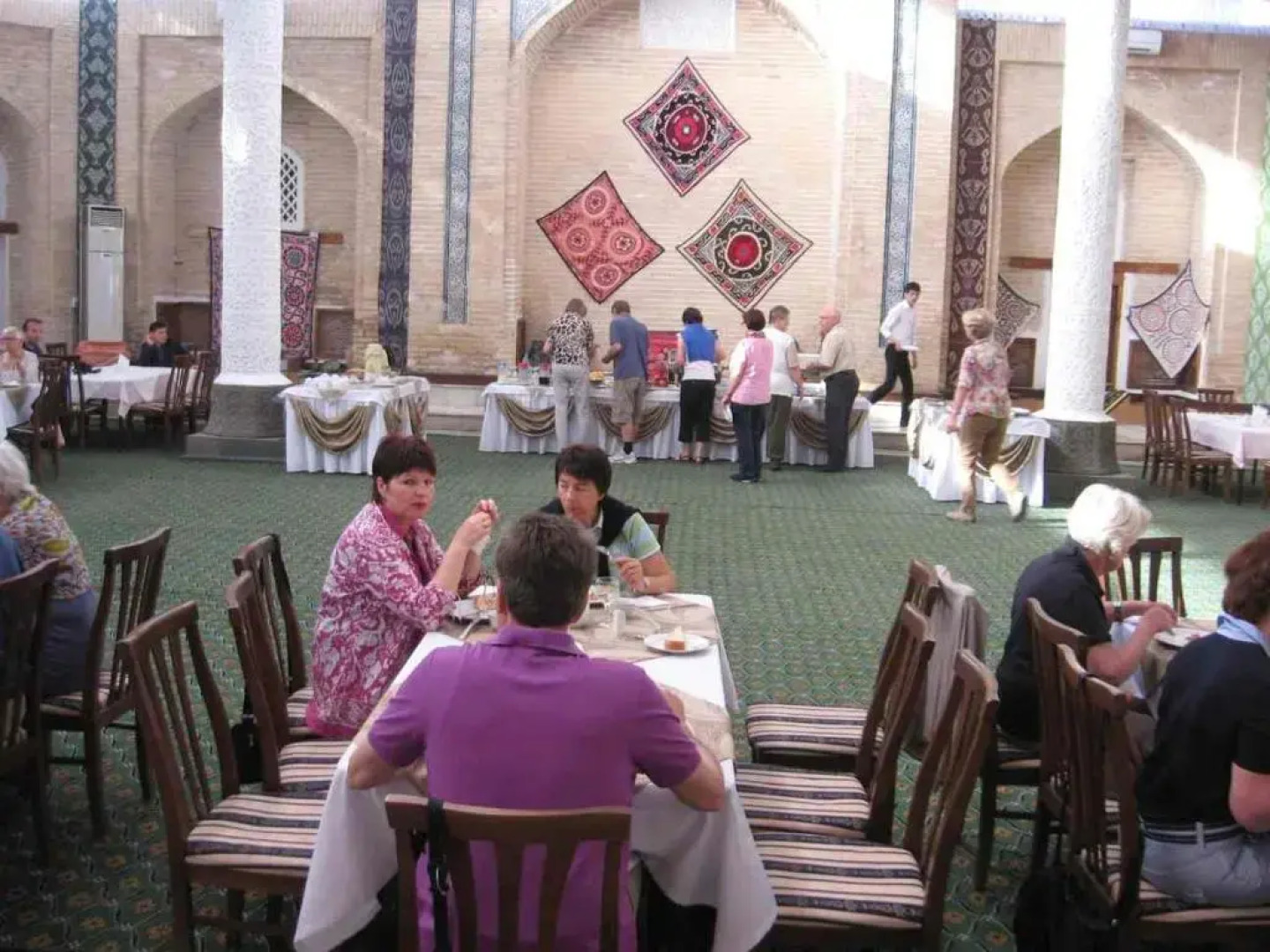 Ориент Стар Хива