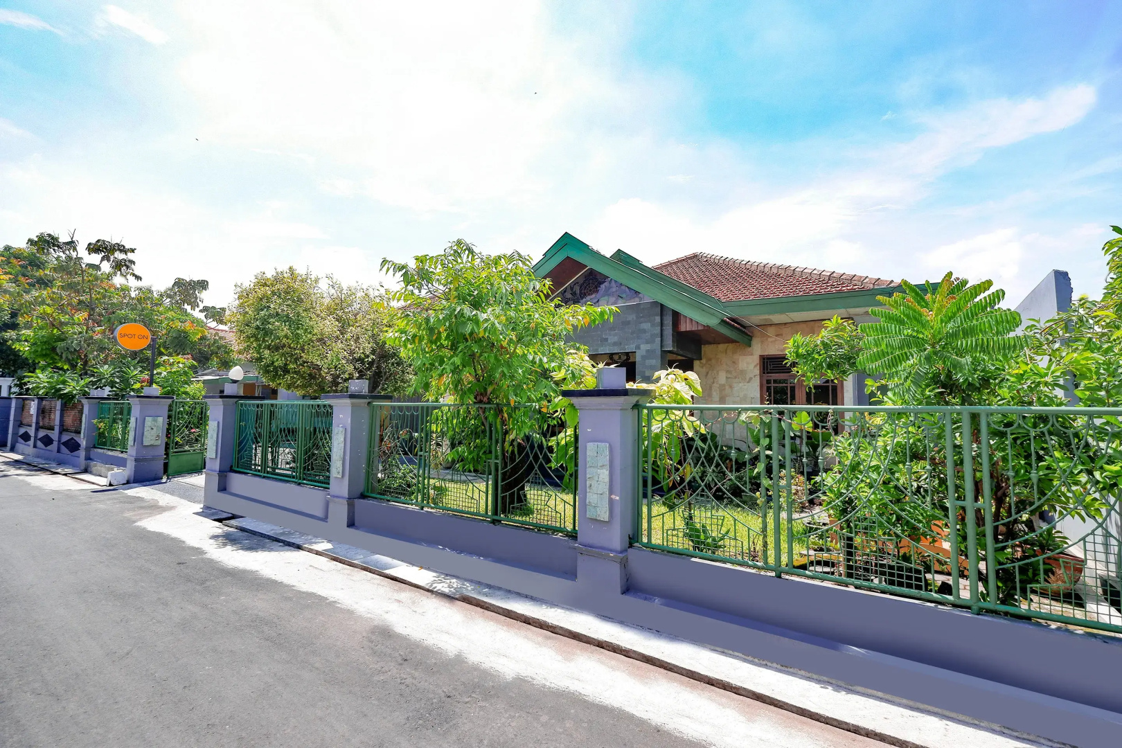 SPOT ON 2821 Griya Kawula Syariah