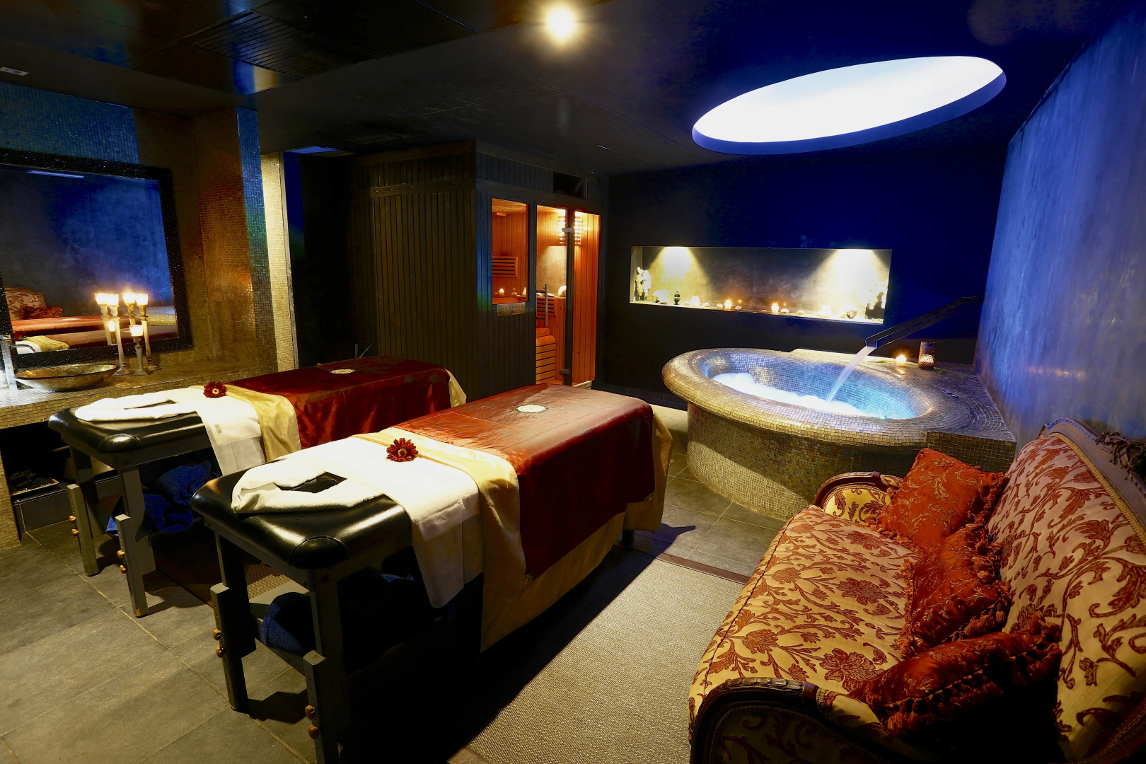 Hotel Gran Palas Experience Spa & Beach Resort