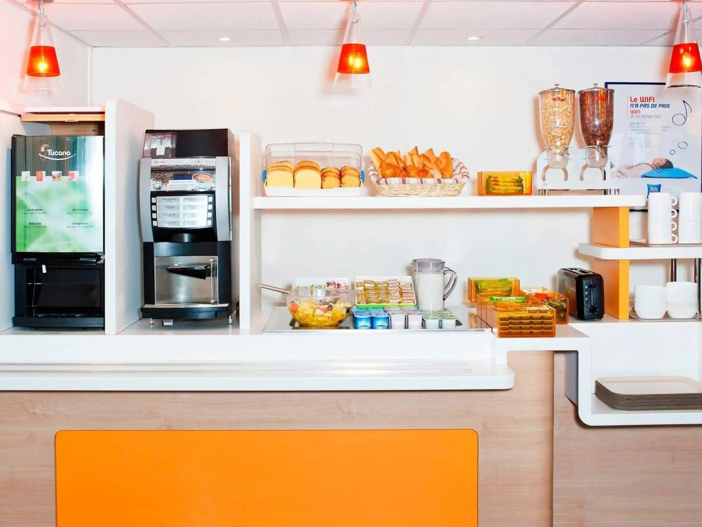 ibis budget Paris Aubervilliers