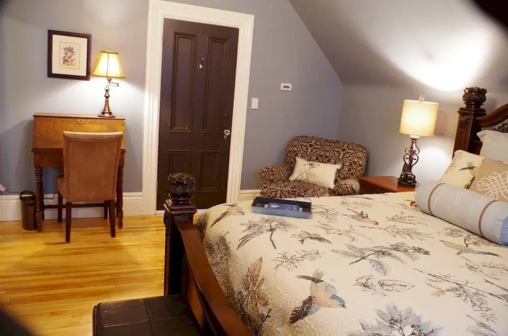 Quartermain House Bed & Breakfast