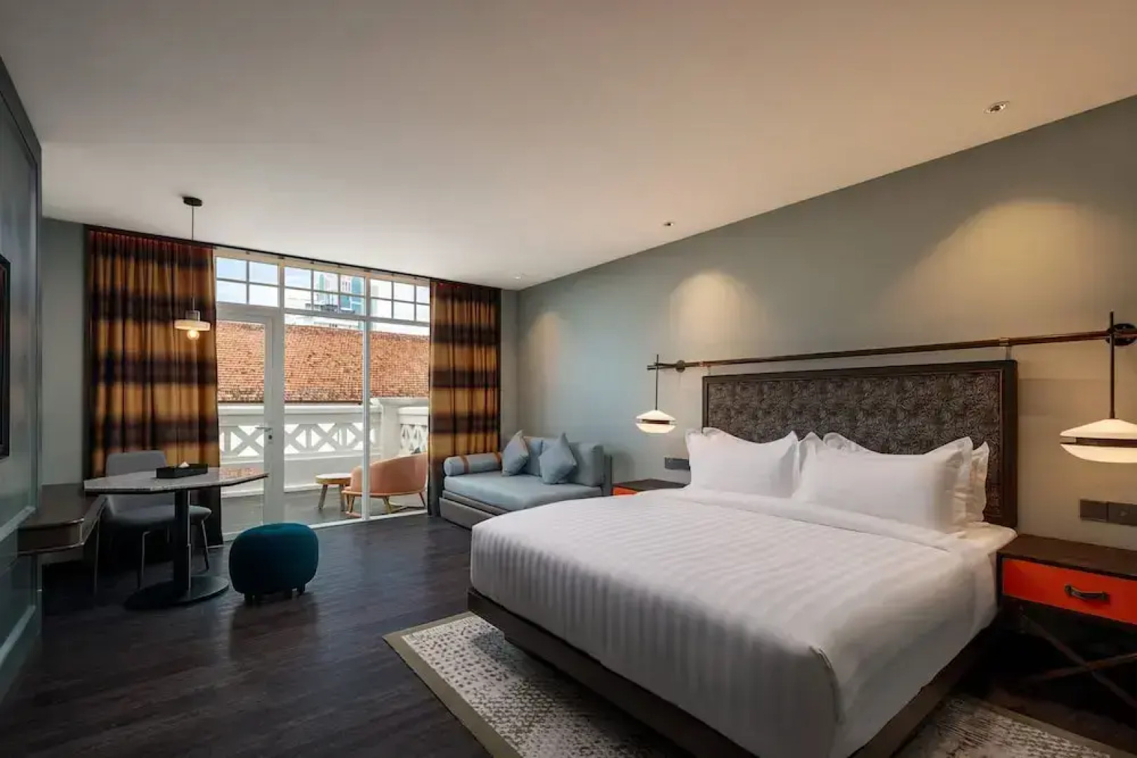 The George Penang by The Crest Collection