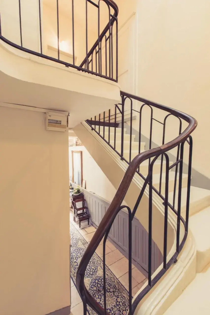 La Maison de la Liberté Suite Jeanne Barret