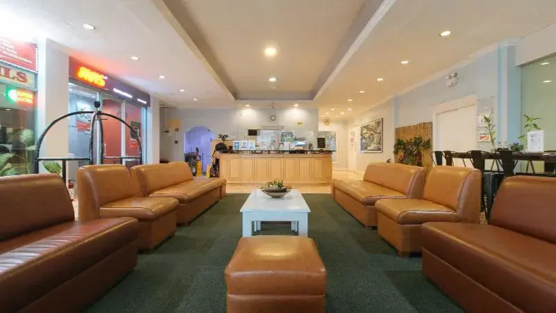 Reddoorz @ Manila Airport Hotel