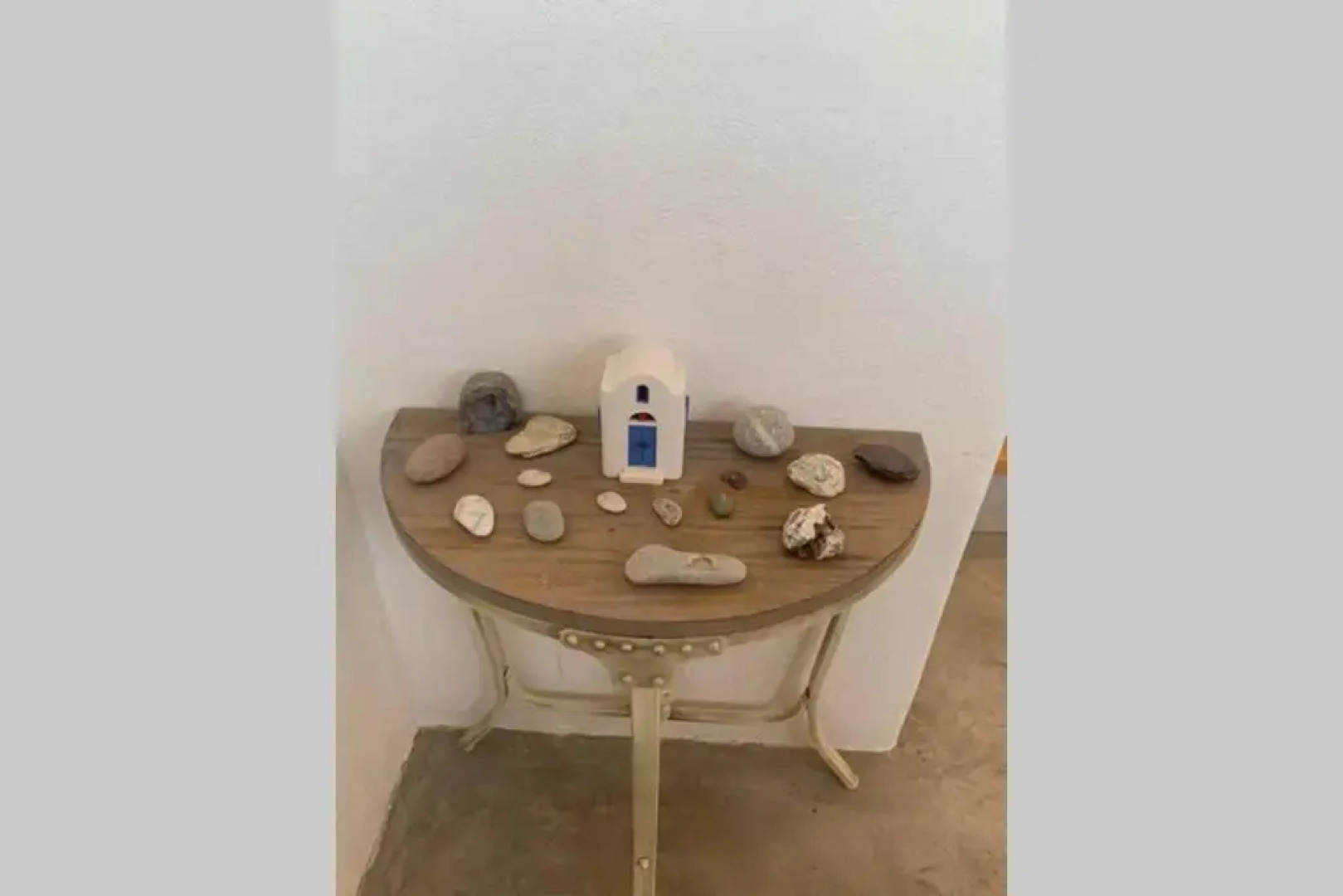 Romantic House 6 Steps From The Sea