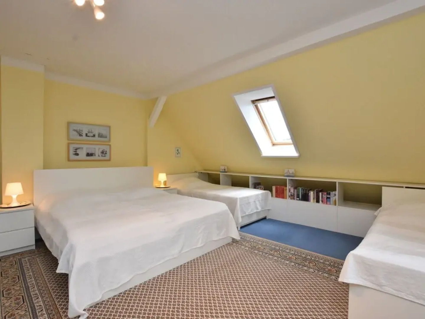 Child Friendly Apartment near Beach in Wittenbeck