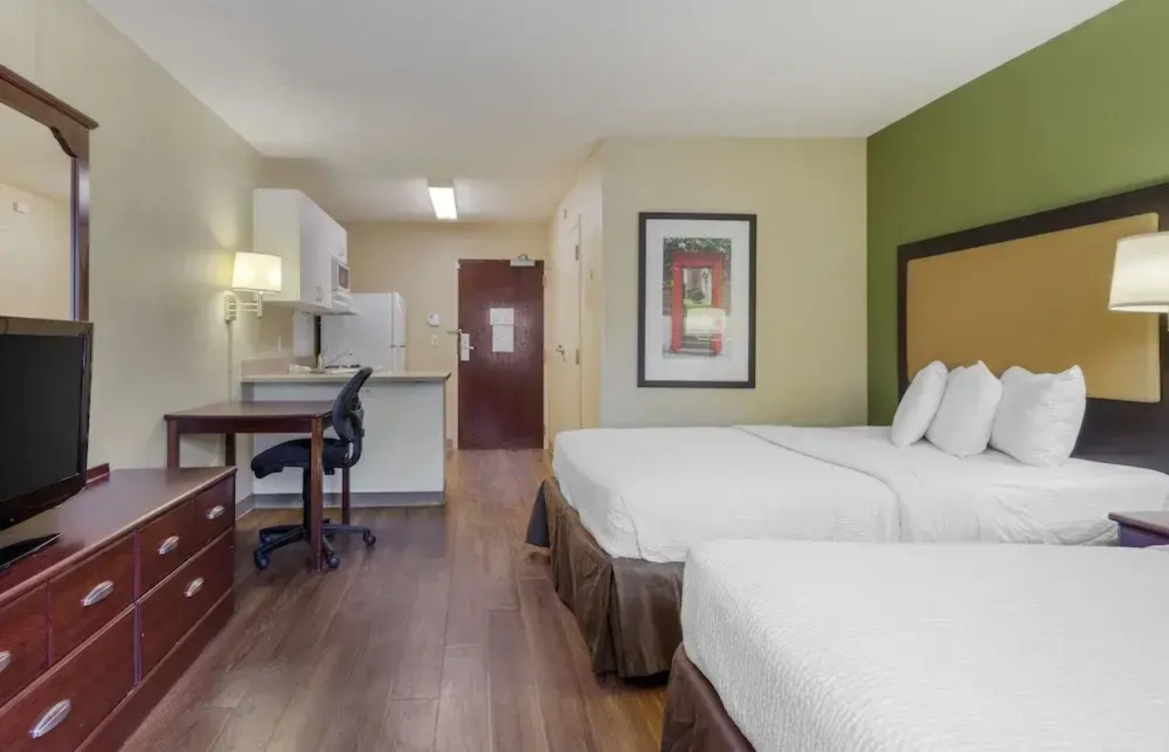 Extended Stay America Ramsey Upper Saddle River