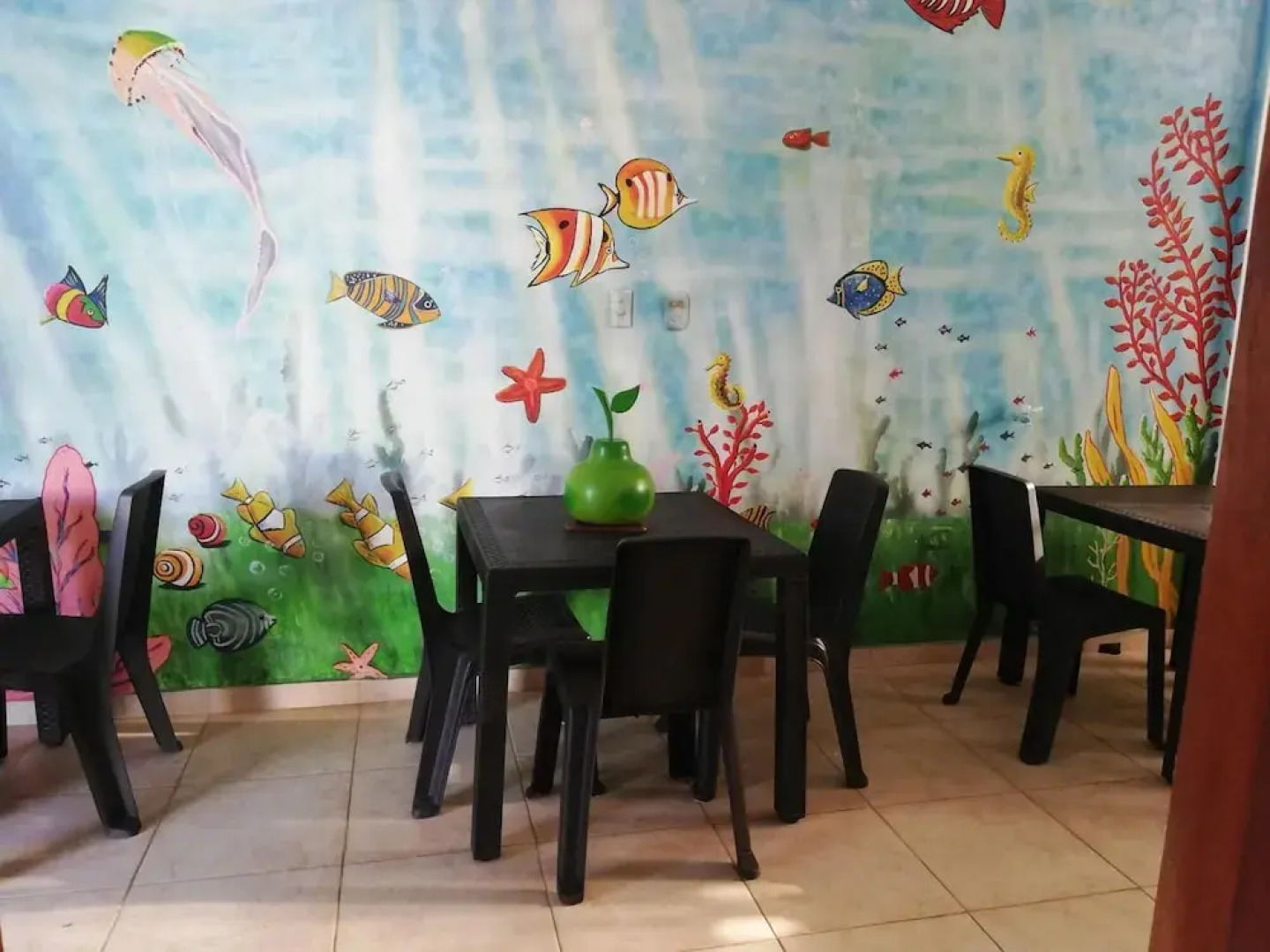 Hotel Brisas del Mar San Antero