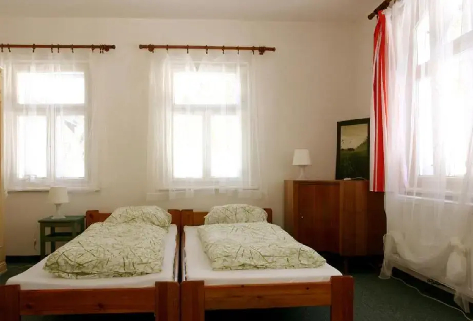 Jelení Chata Skladanka