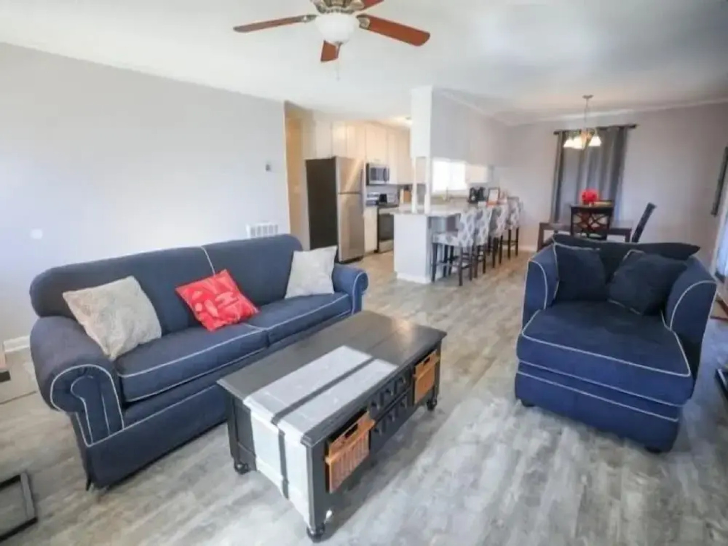 Carolina Ease - The Perfect Condo For An Easy Beach Getaway - Large Deck And Just Steps To The Beach! 3 Bedroom Apts by Redawning