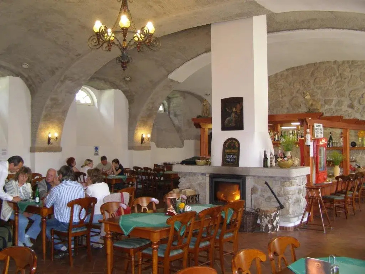 Zámecký hotel Metternich