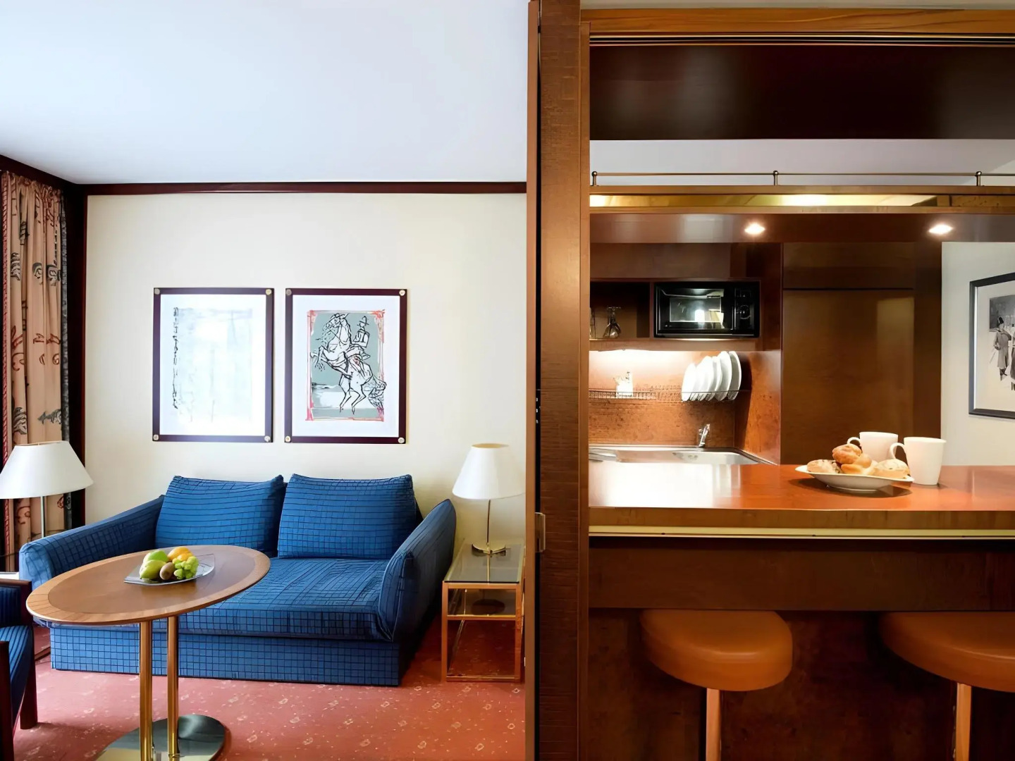 Living Hotel Prinzessin Elisabeth