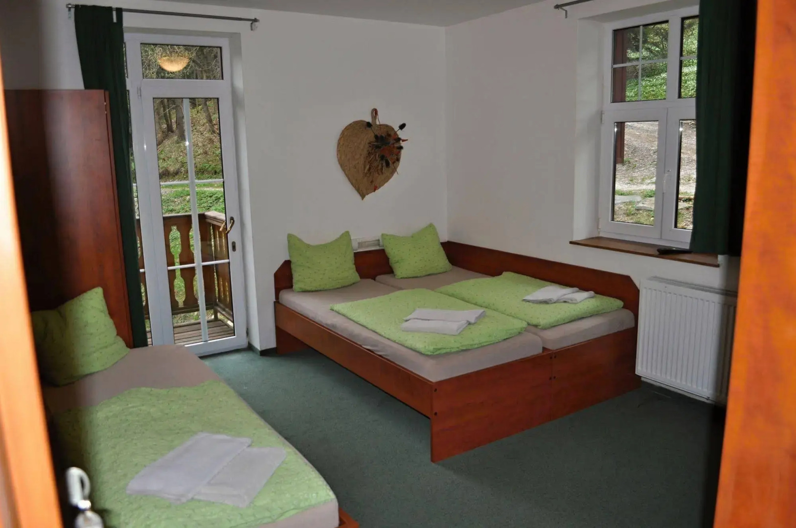 Sporthotel Švýcarská Bouda