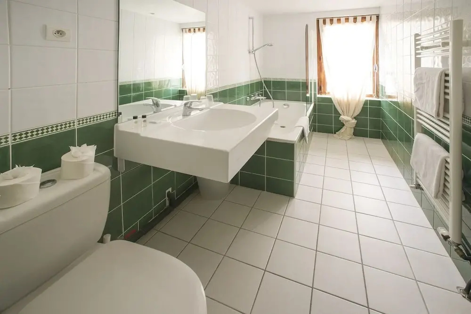 Chalet Hotel Christina