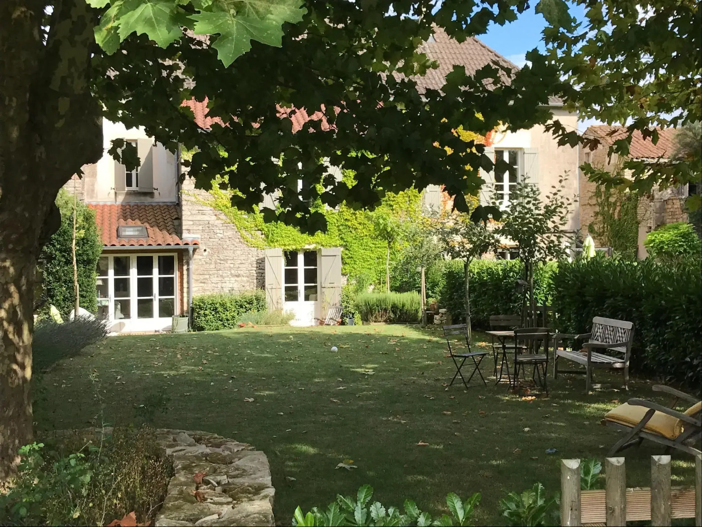 Le Relais de Scissé