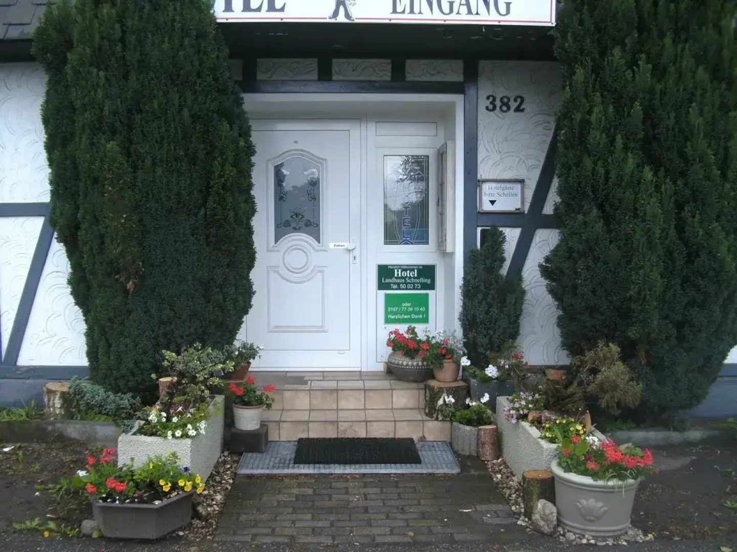 Hotel Landhaus Sechting