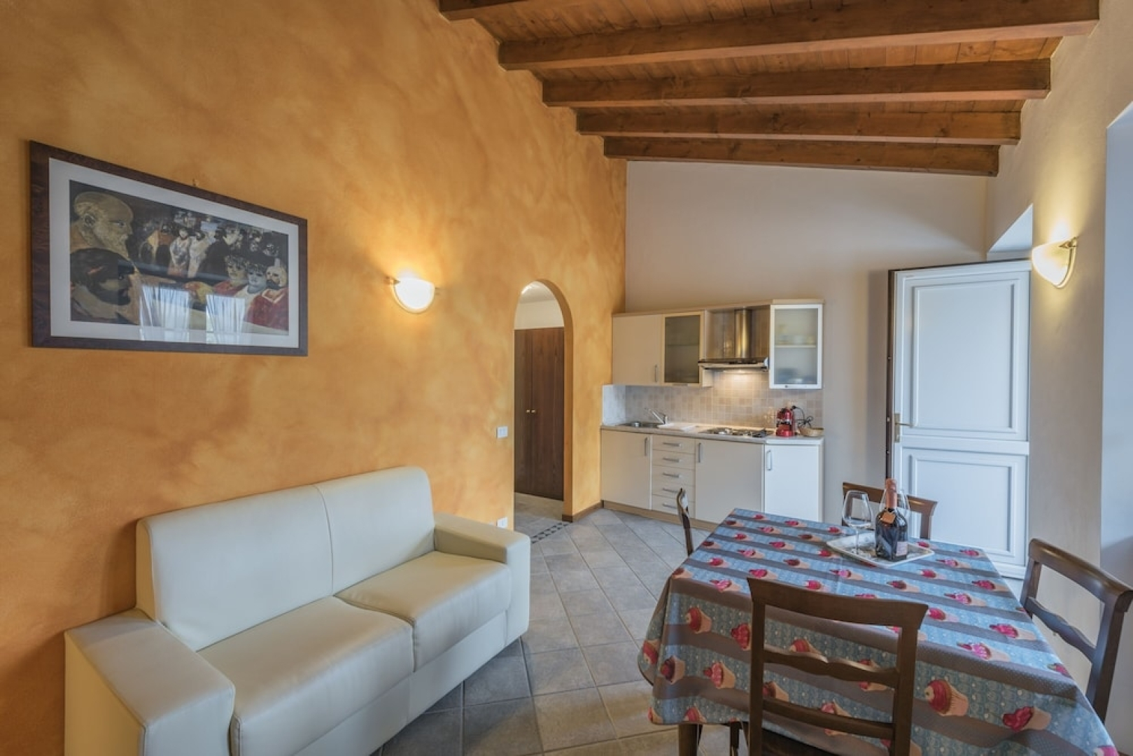 Villa Edy Apartment 1
