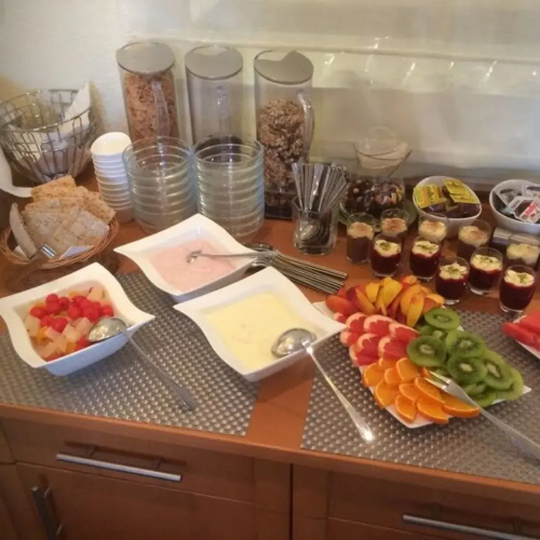 Hotel Rostock West im Kritzmow Park