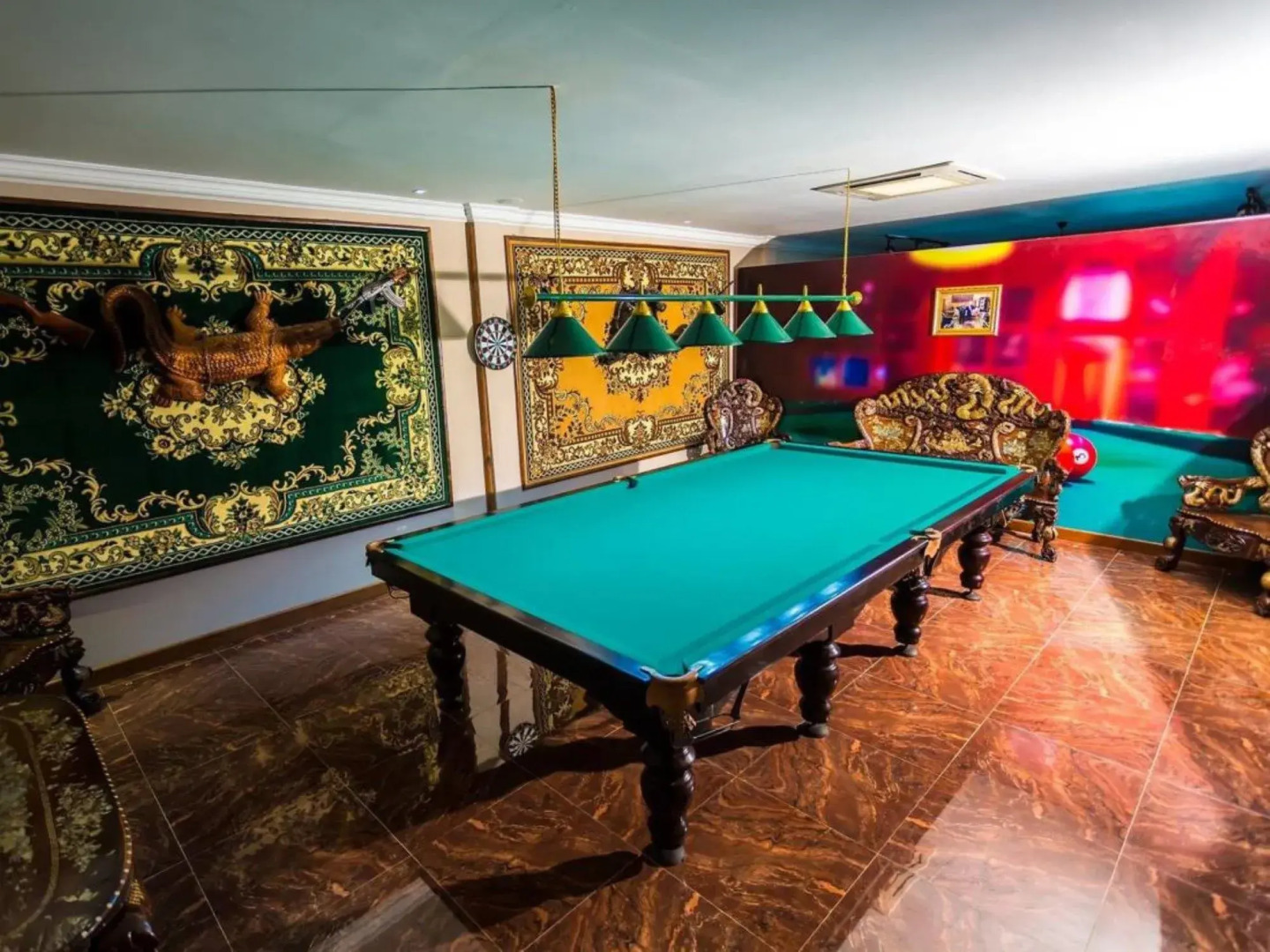 Domrai Boutique Resort