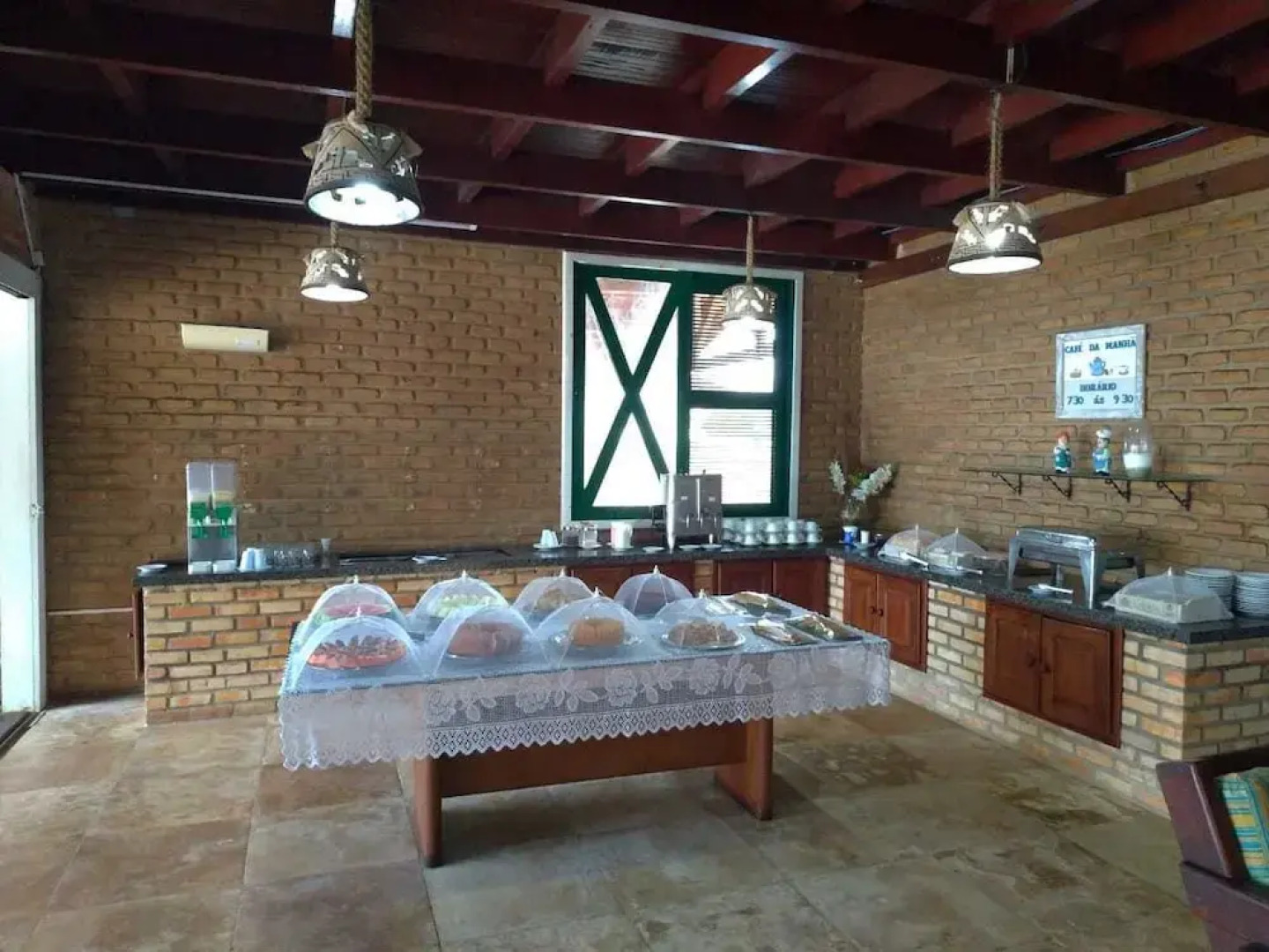 Hotel Don Ana - Praia do Presidio