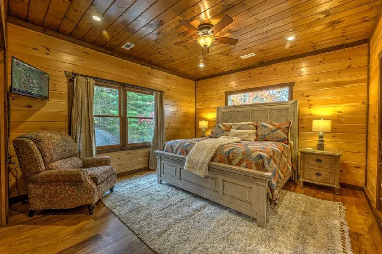 EZ Come EZ Geaux by Escape to Blue Ridge