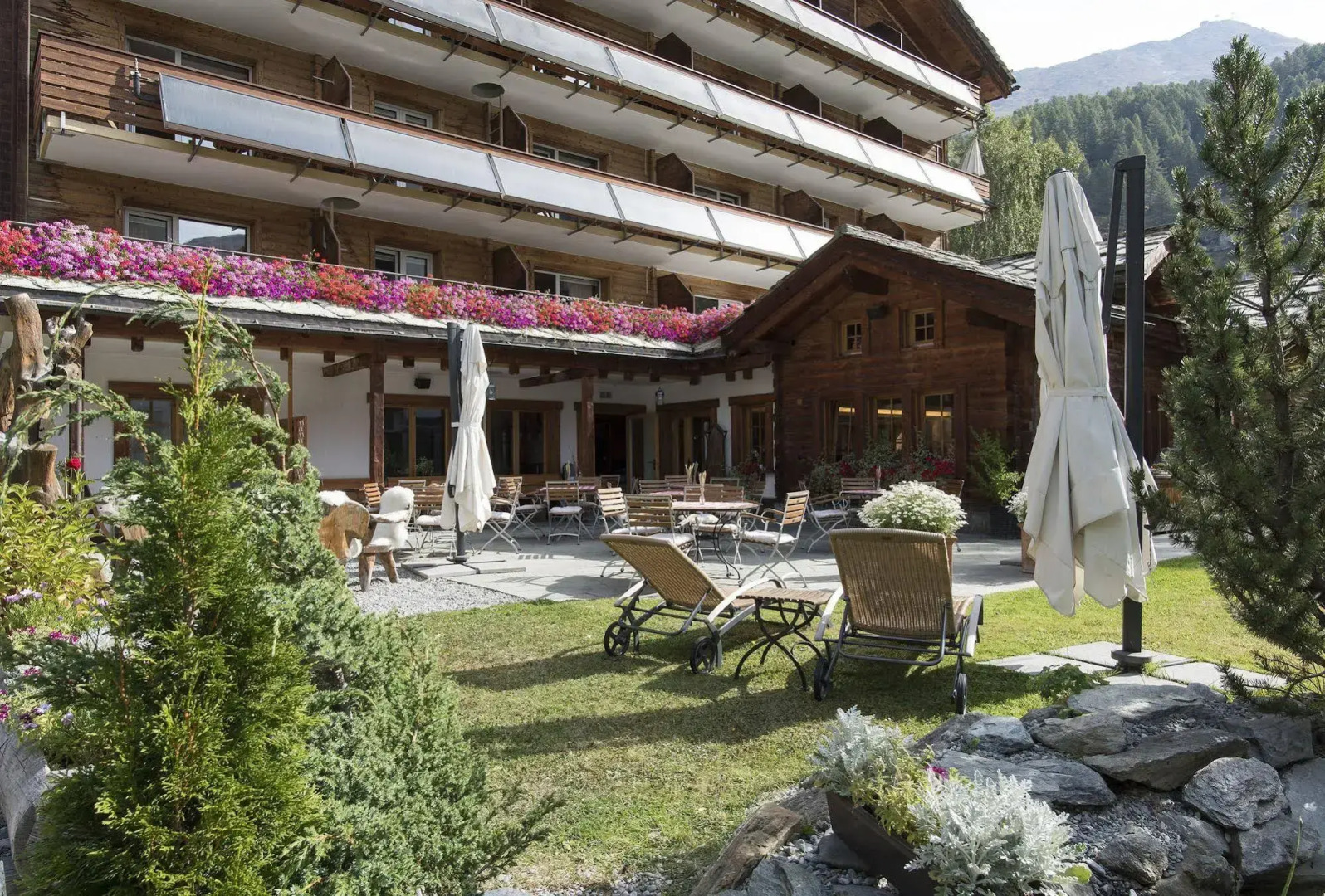 Sunstar Style Hotel Zermatt