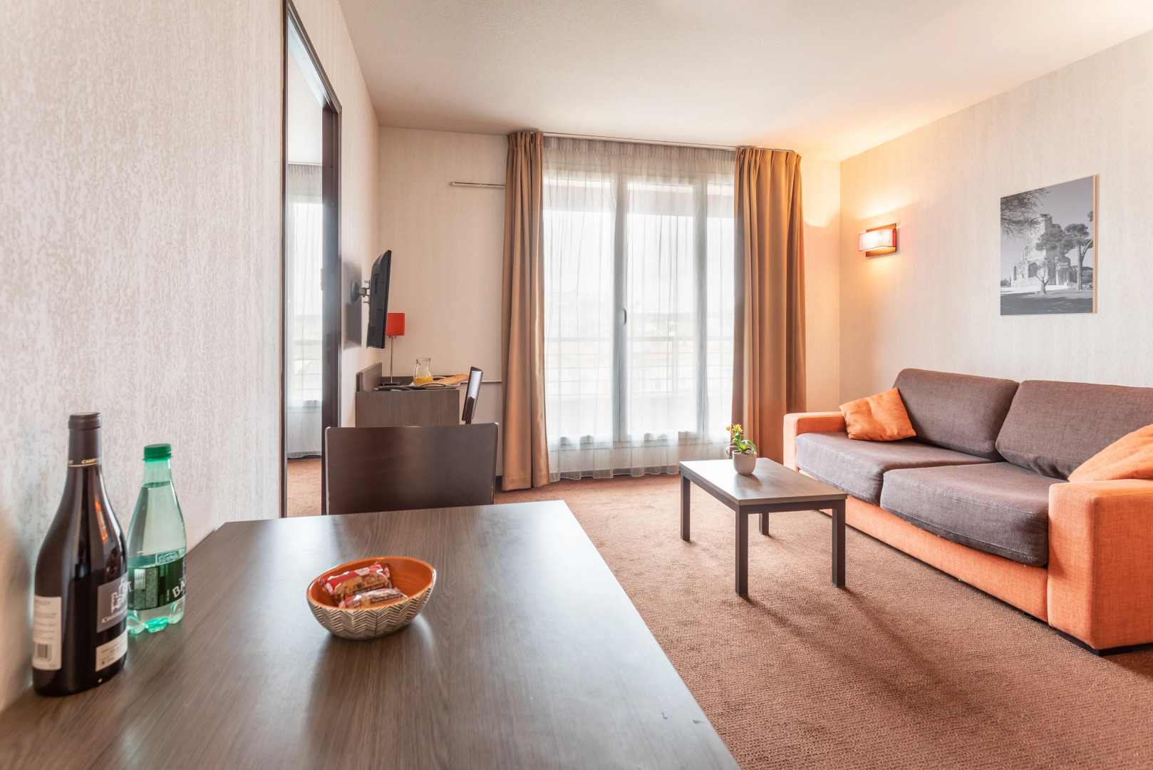 Comfort Aparthotel Nimes Centre