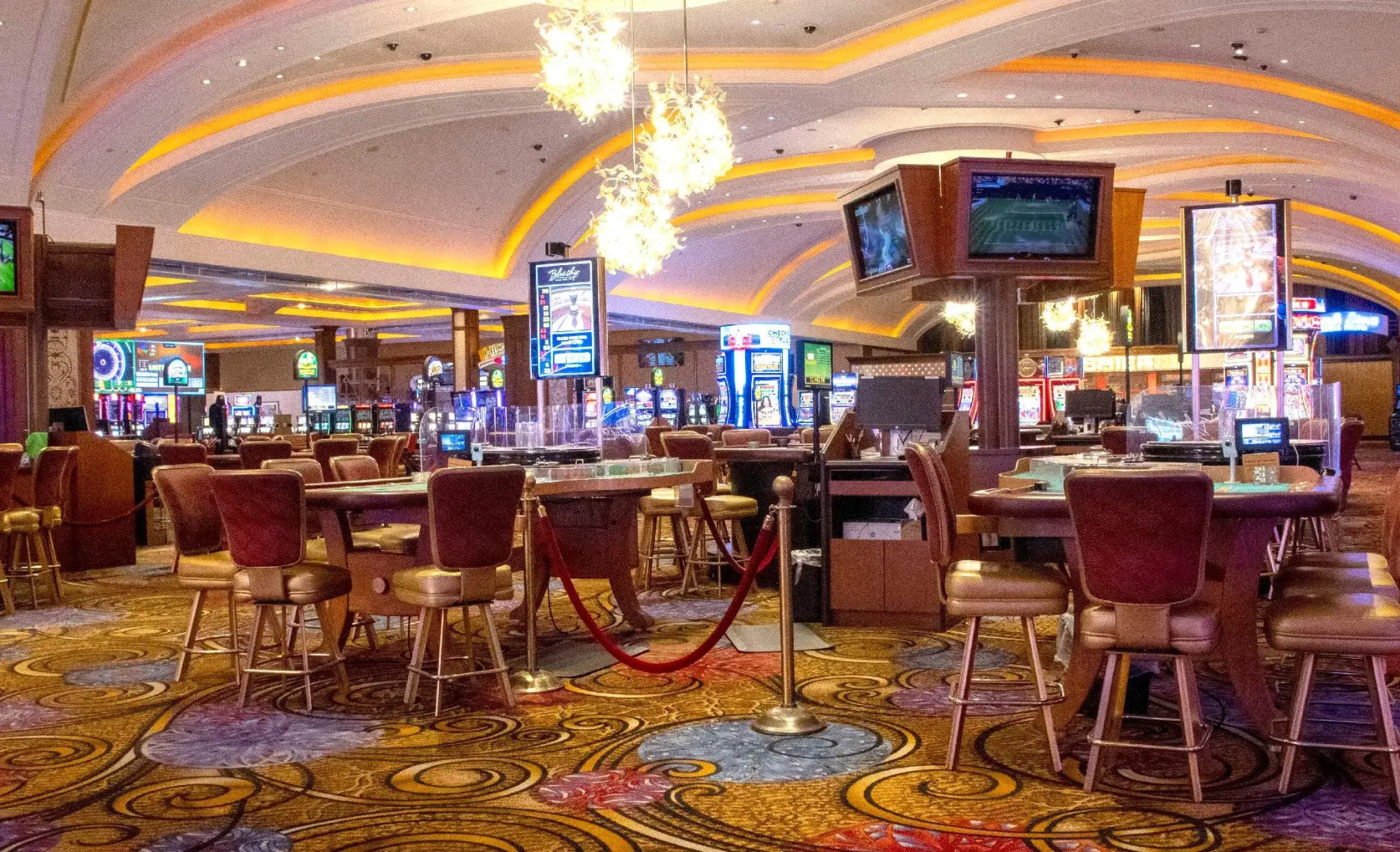 Blue Chip Casino Hotel and Spa