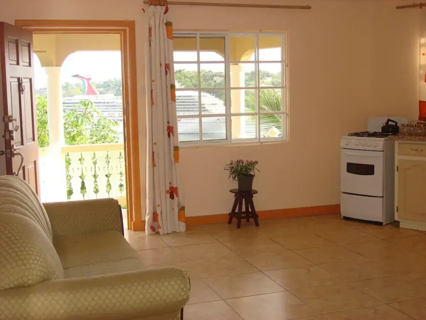 Bayside Villa St. Lucia