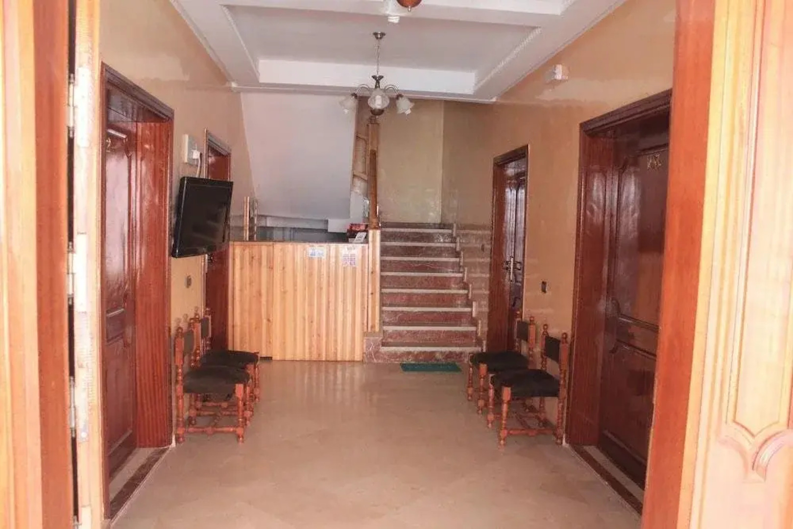 Residence Malak Ikamati