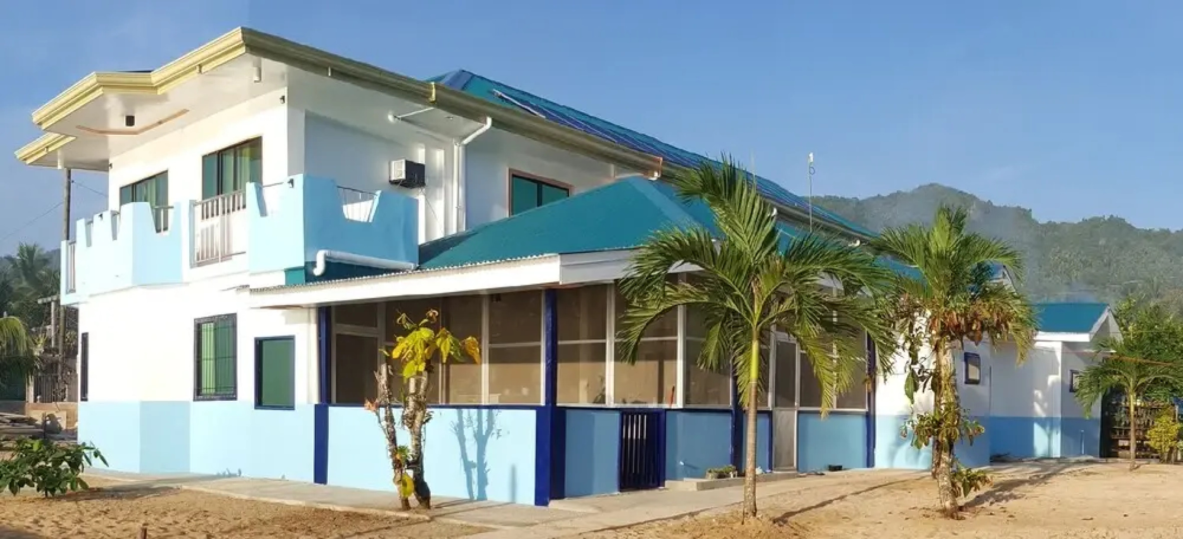 Serenity Oceanside Guest House