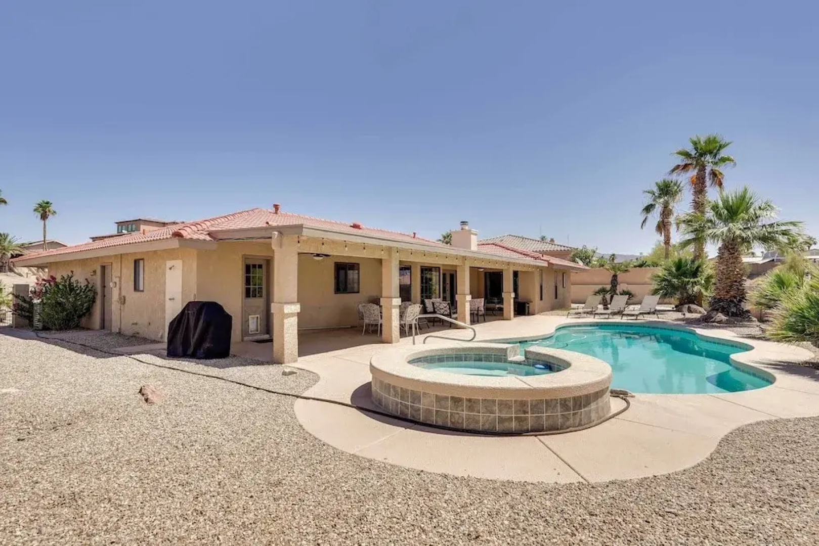 Heated Pool: Pet-friendly Lake Havasu City Home