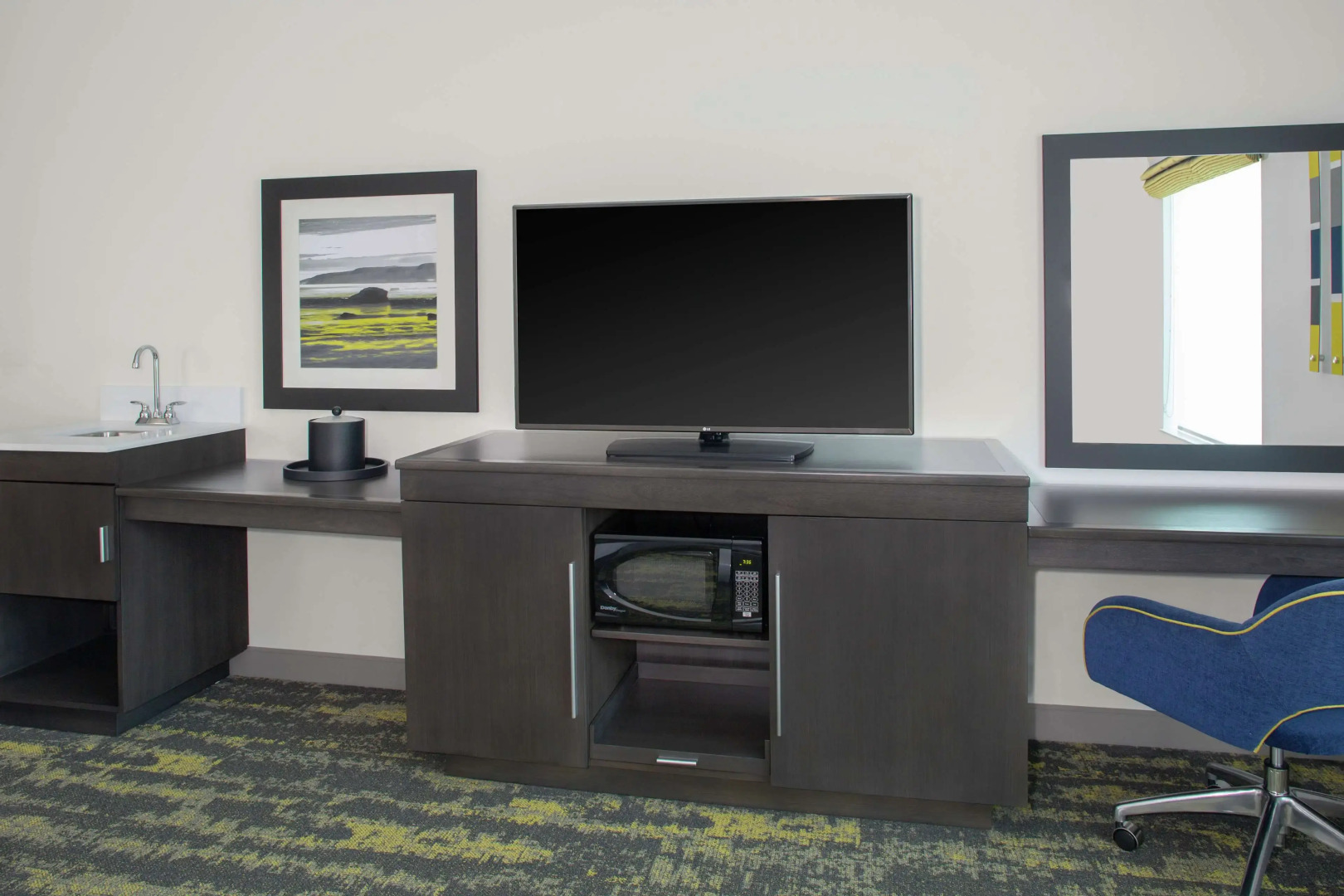 Hampton Inn & Suites Irvine-Orange County Airport