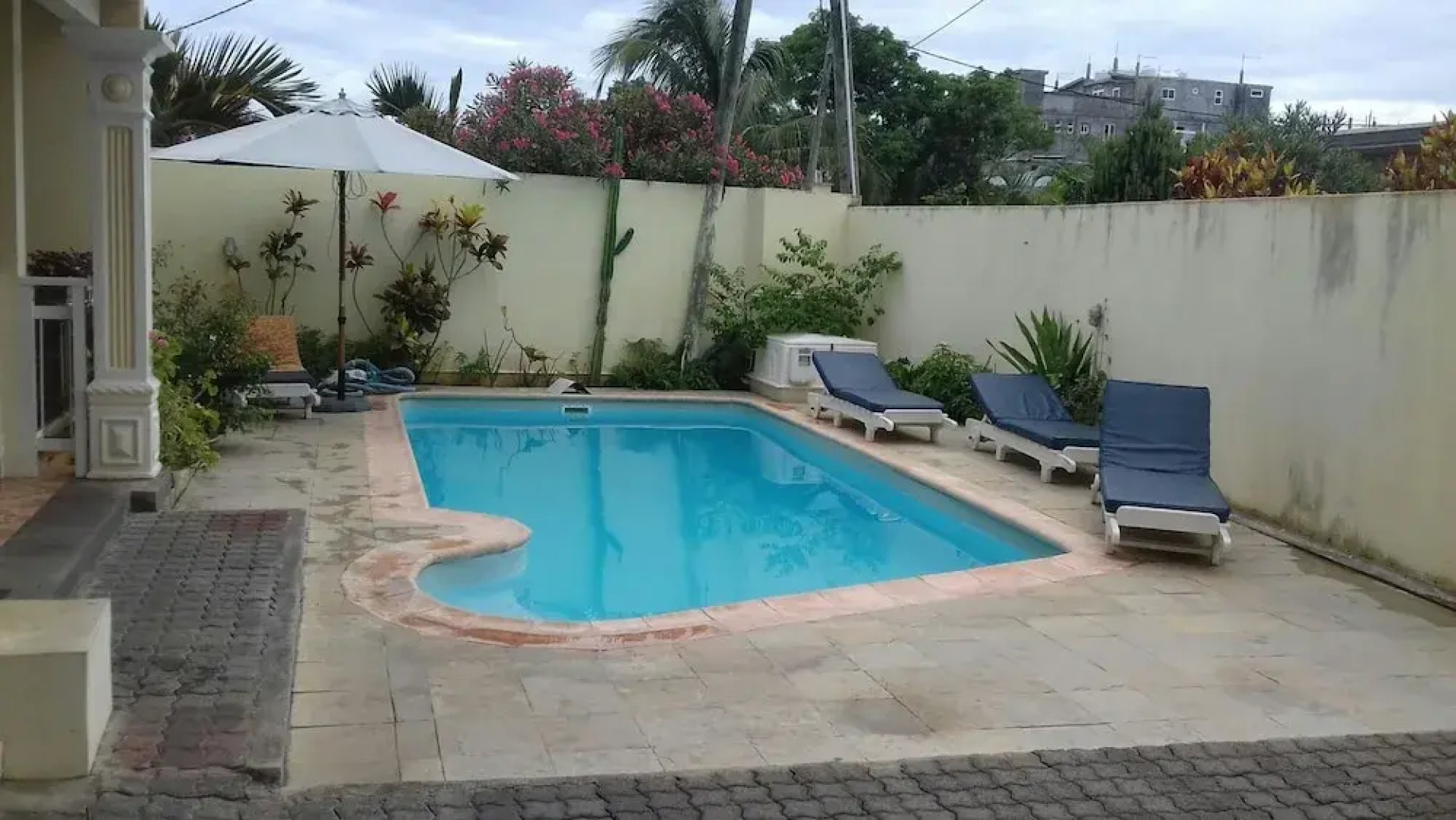 Appartement de Christiane