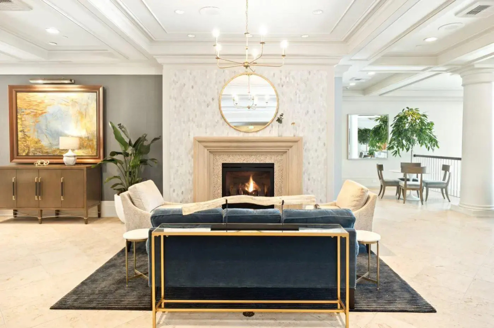 The Woodmark Hotel & Still Spa on Lake Washington