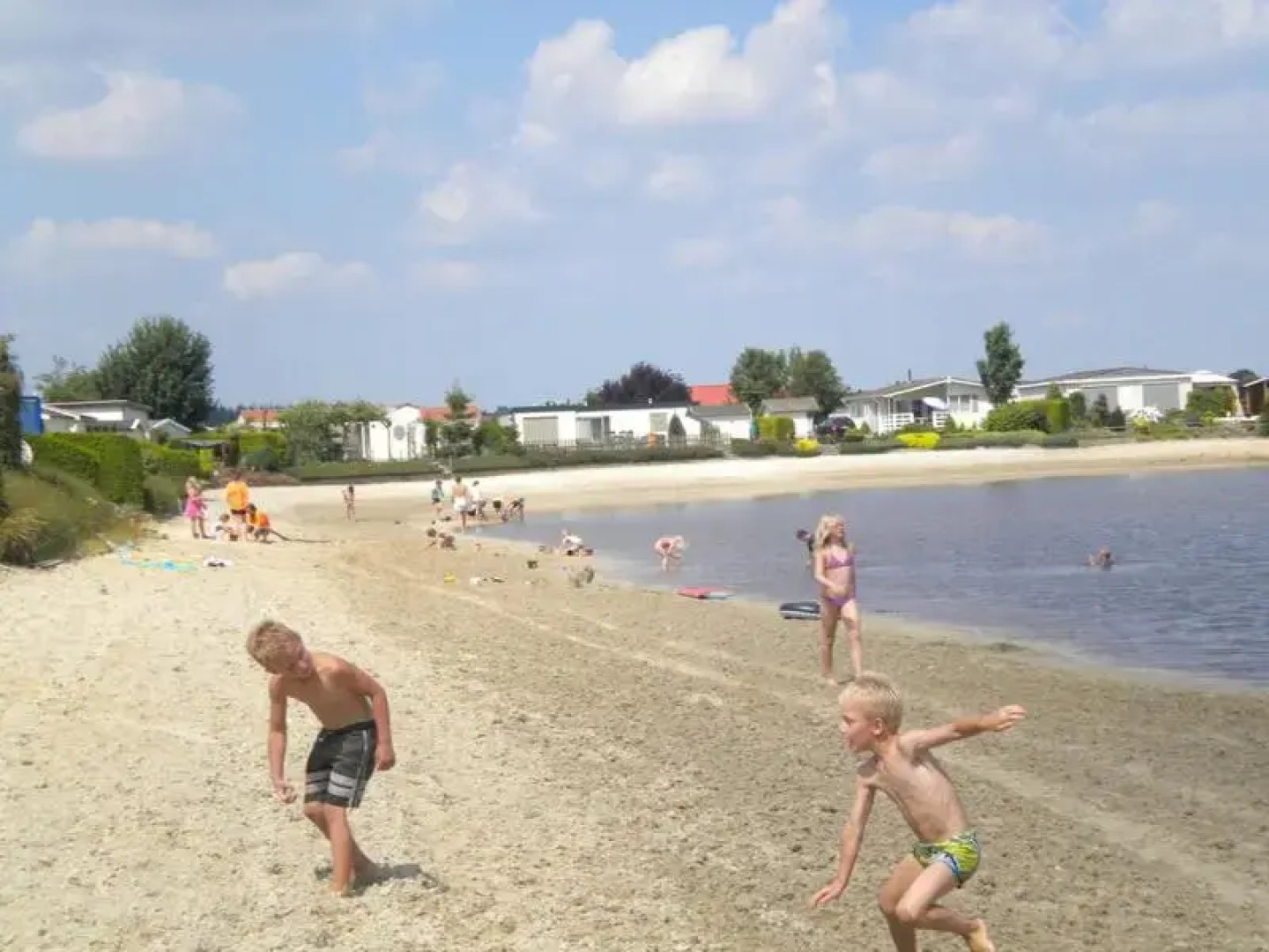 Mulder's vakantiehuis, Jaarplaats 108 op recreatiepark de tien heugten