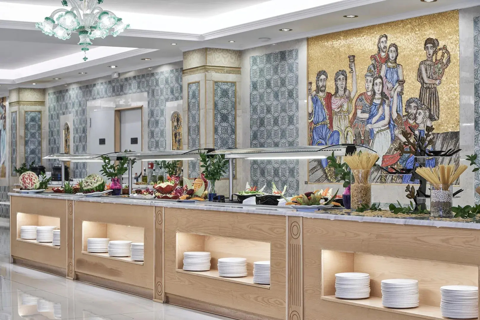 Mythos Palace Resort 