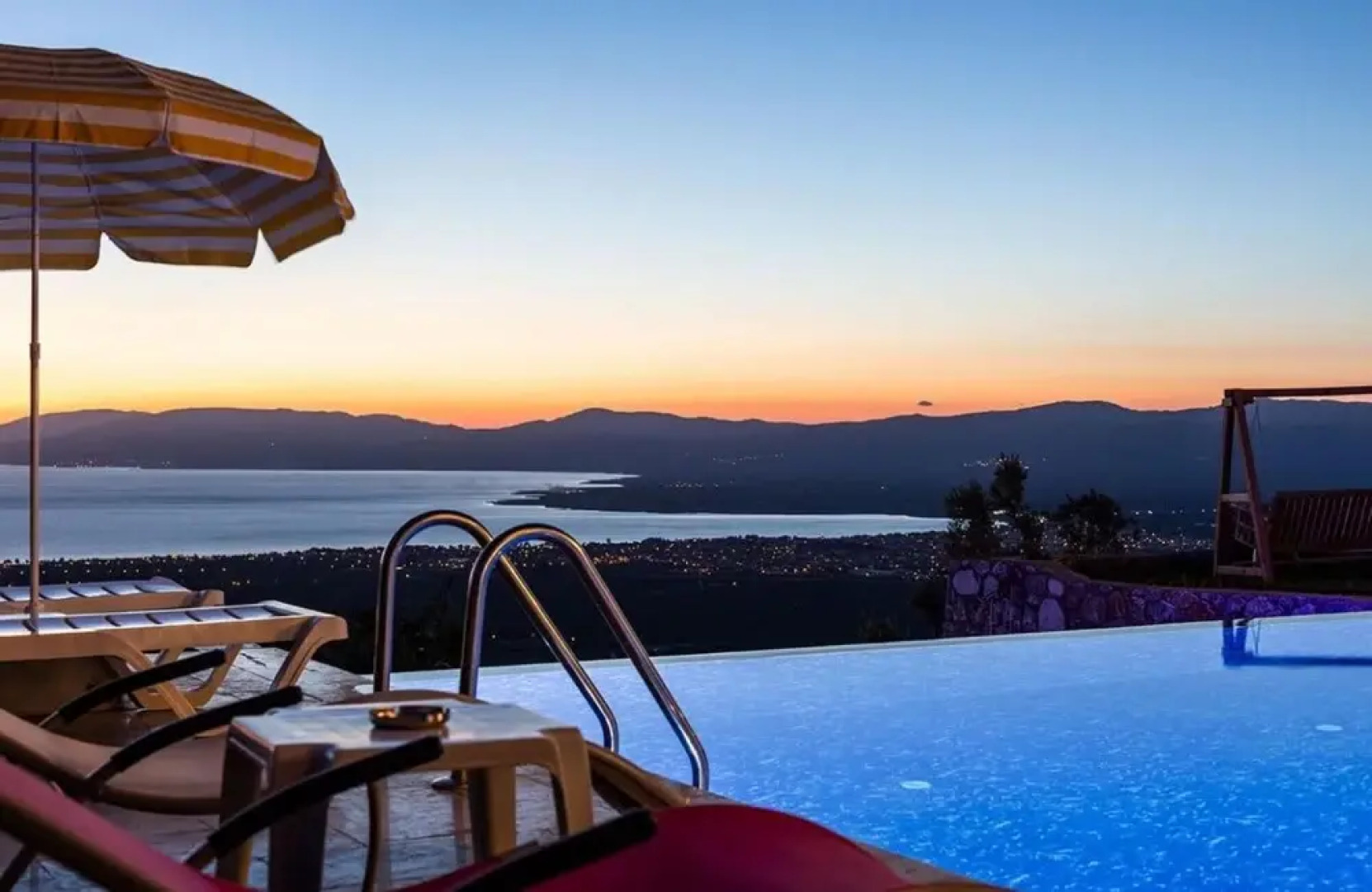 Magnificient Stone House With Private Pool and Jacuzzi in Iznik Bursa