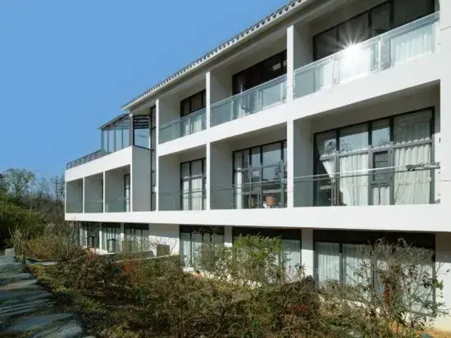 Ankang Wuhu Yuyin Resort Hotel