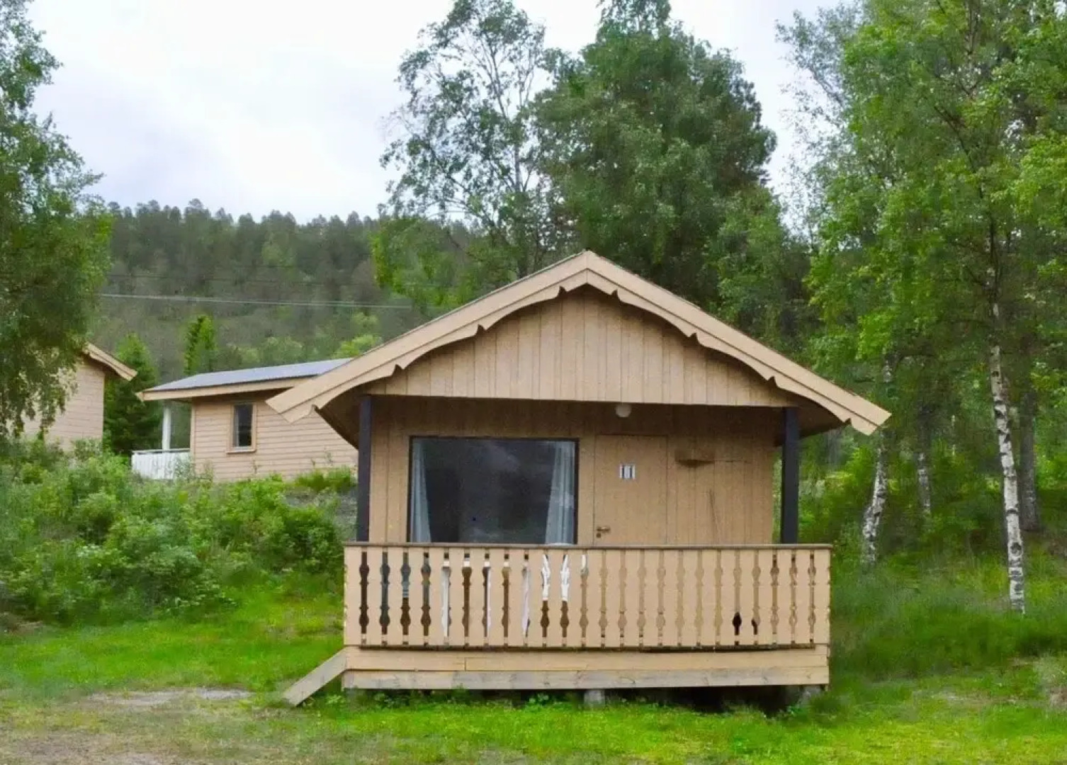 Mørsvikbotn Camping