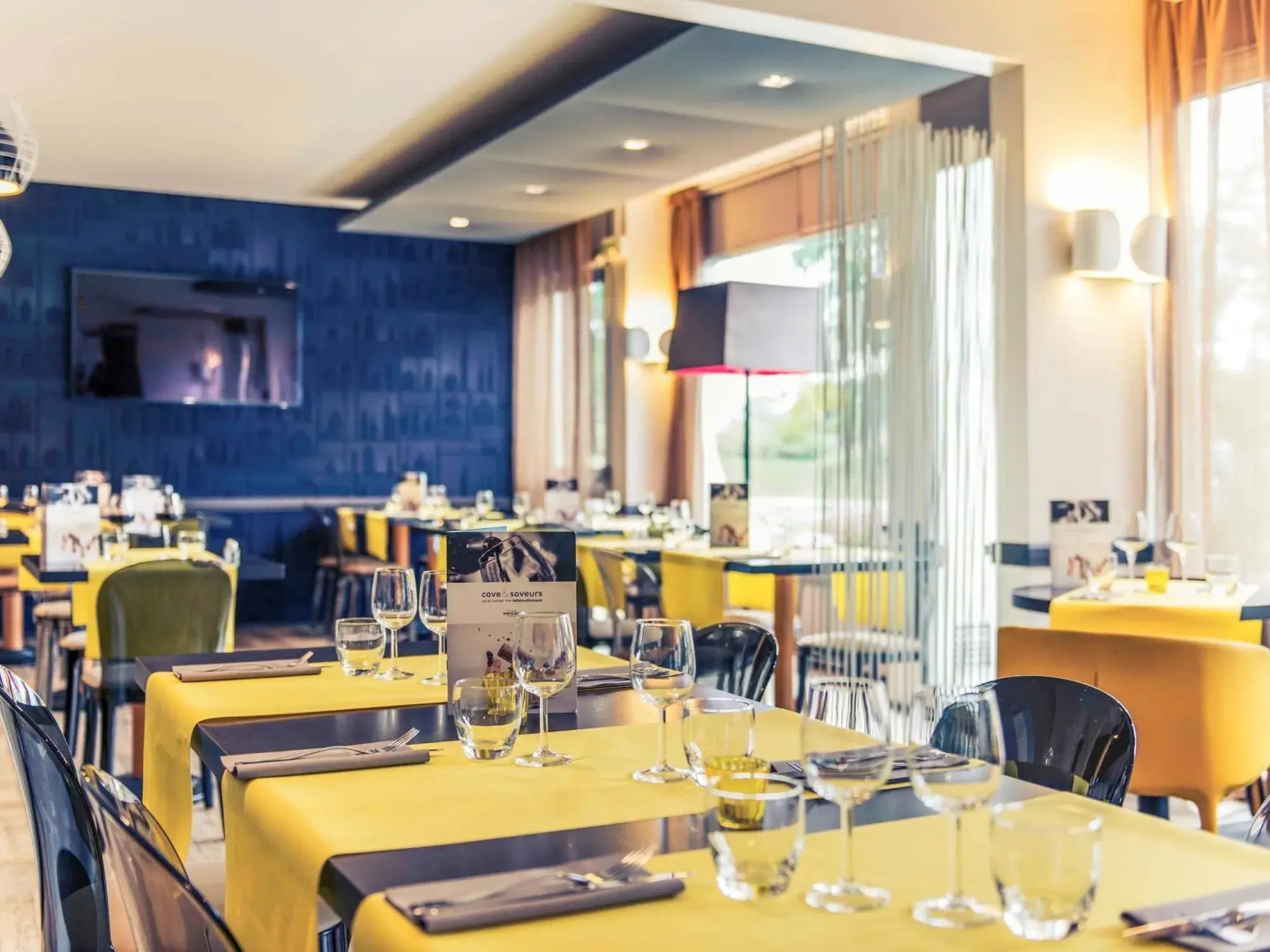 Mercure Le Mans Batignolles - Hôtel & Spa