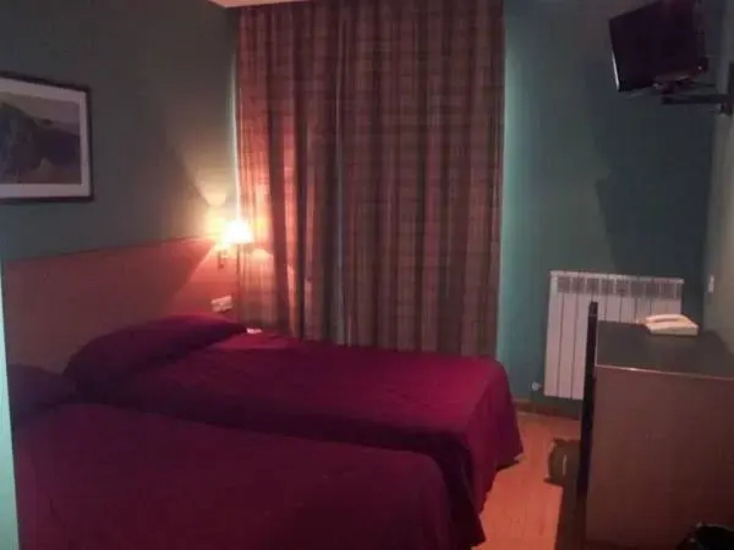Hotel Área de Calahorra