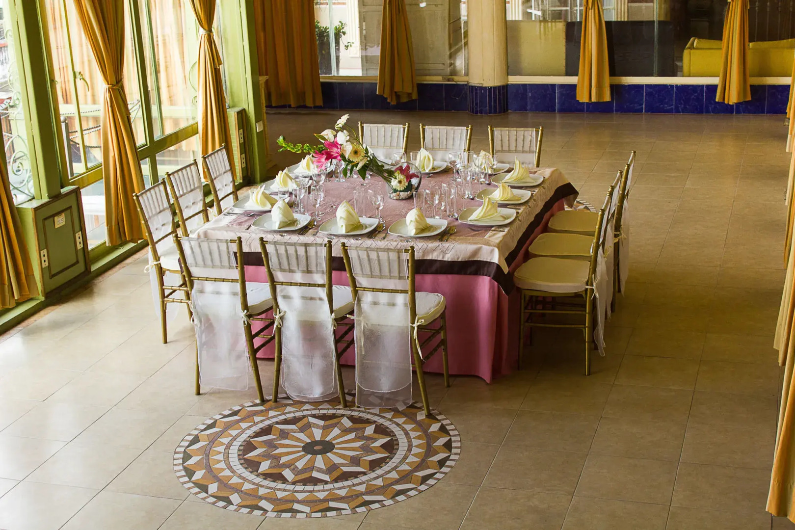 Hotel Villa Las Margaritas Sucursal Centro