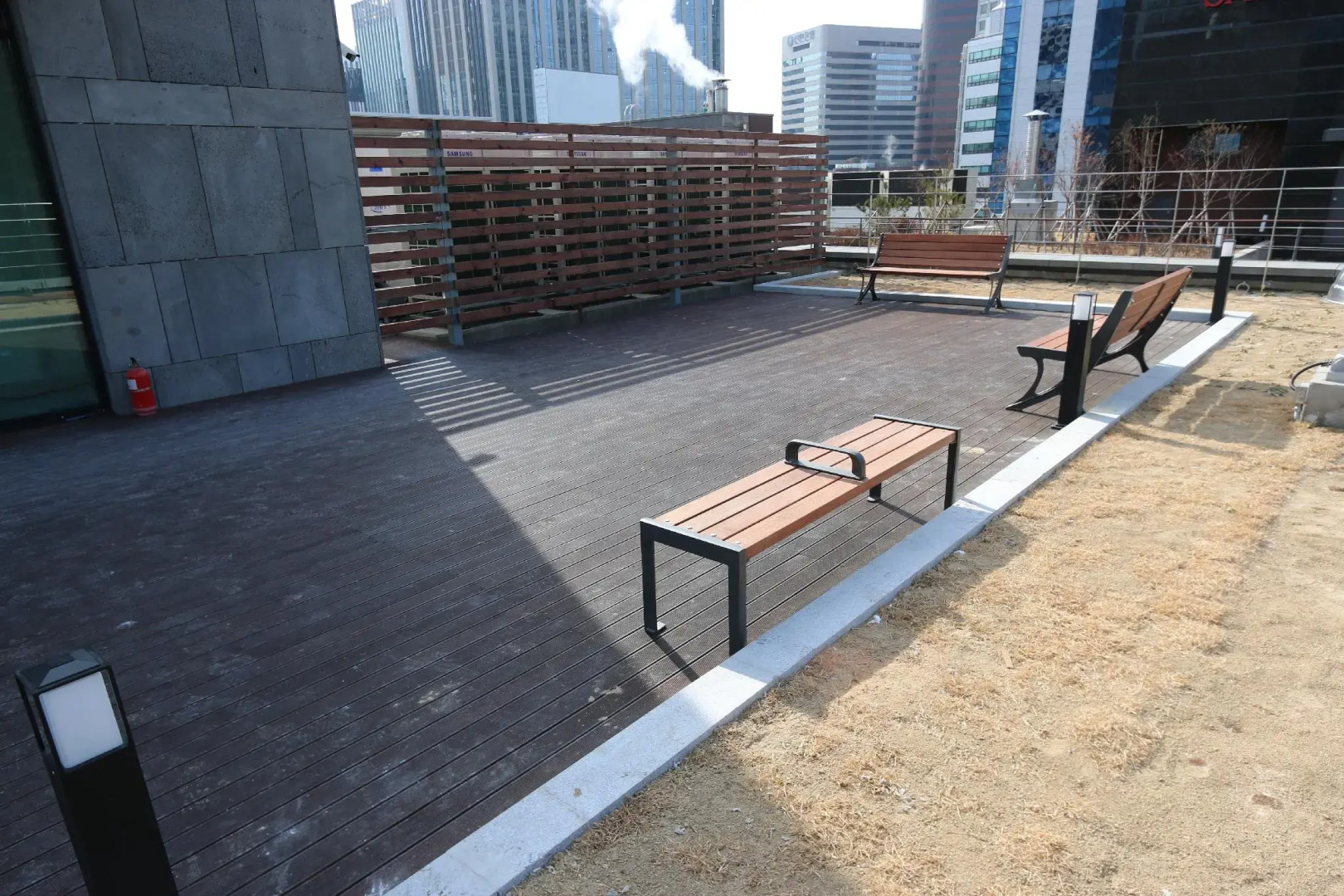 Отель Thomas Myeongdong