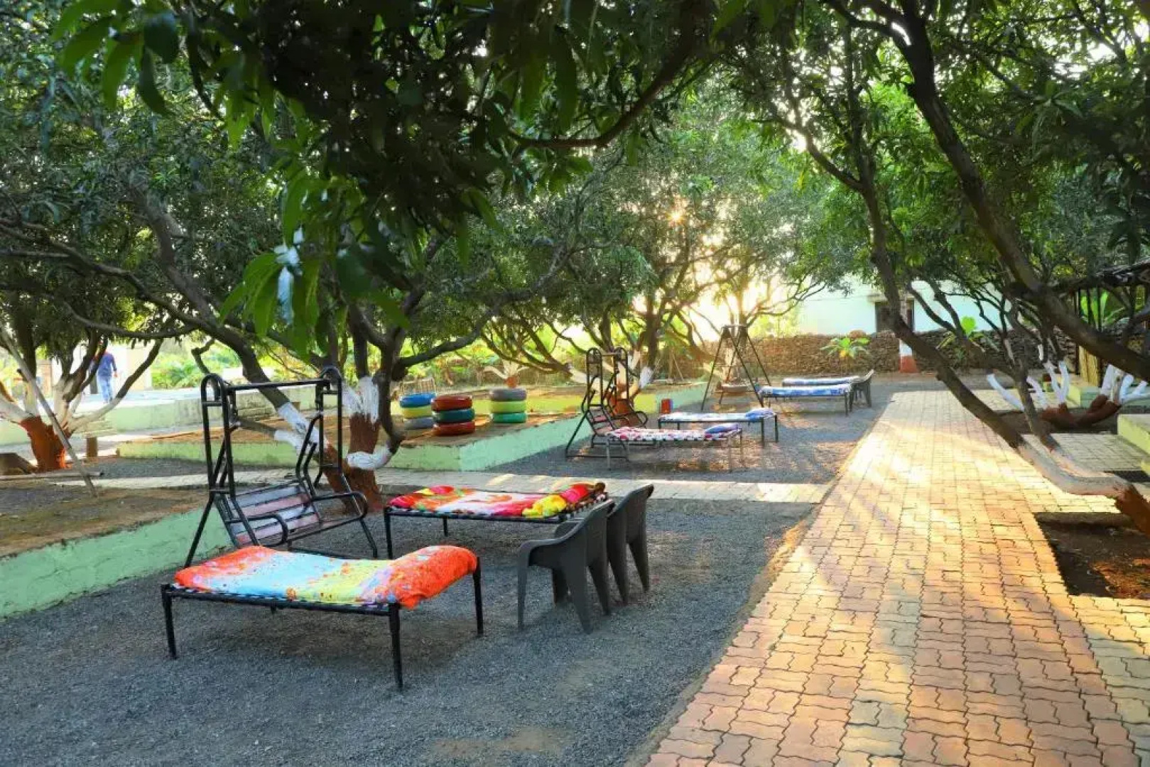 Wilderness Camp 200mtr from Devaliya Park