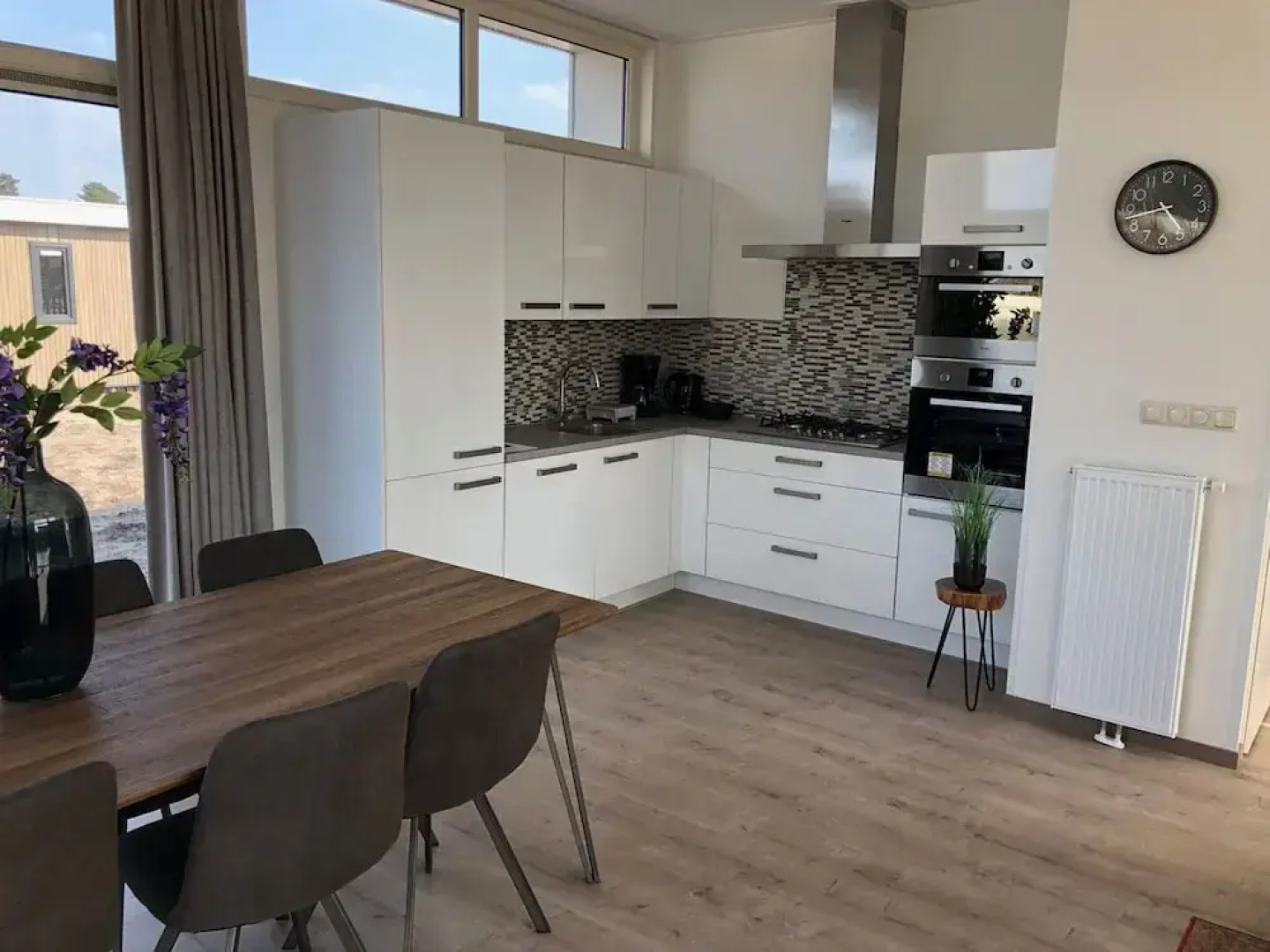 Modern Chalet With Garden, in Green Kempen