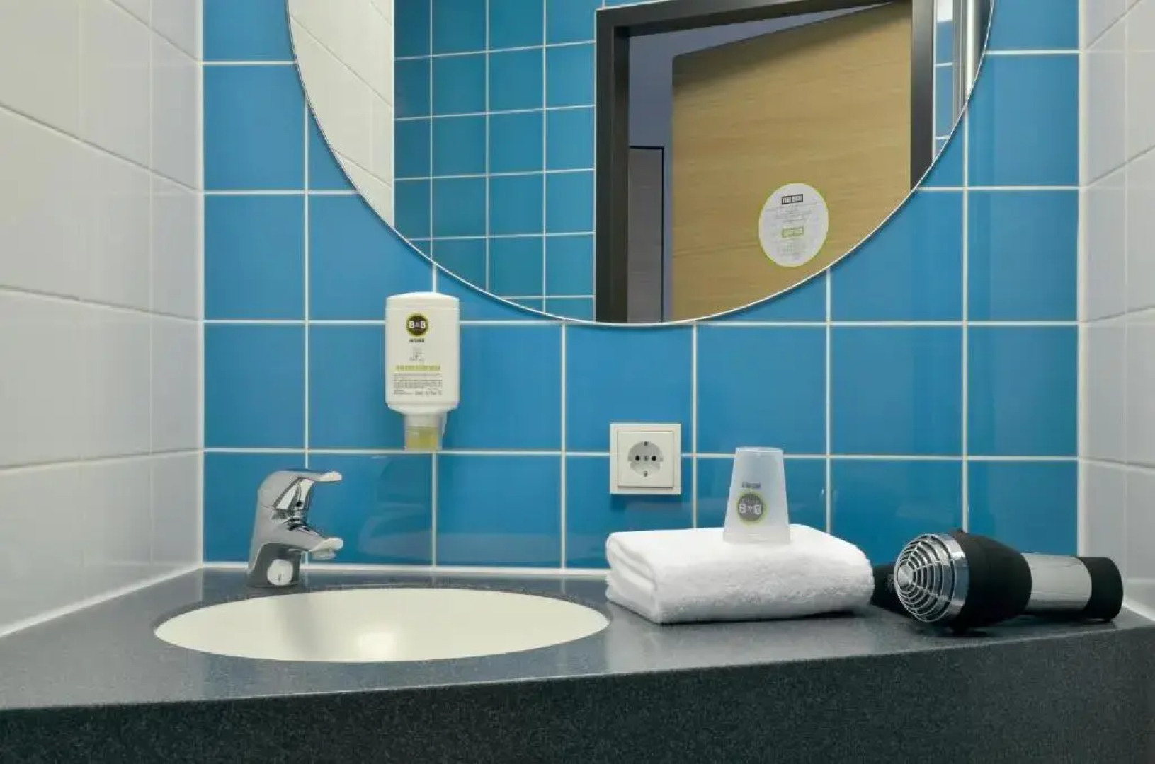 B&B Hotel Augsburg-Süd