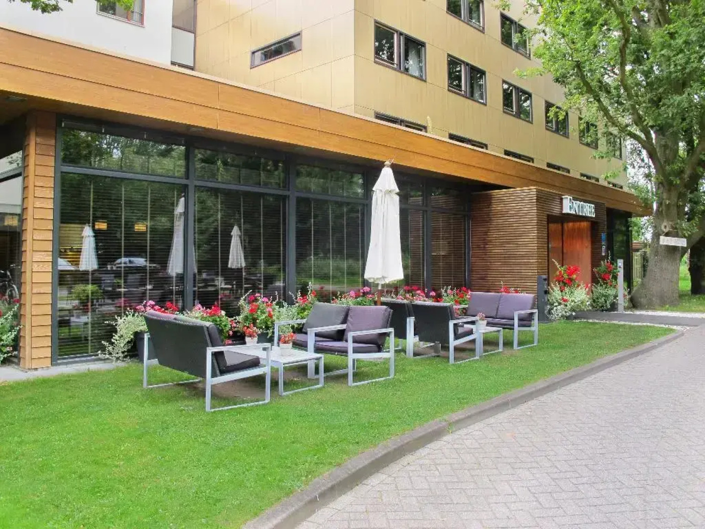 Fletcher Wellness - Hotel Stadspark